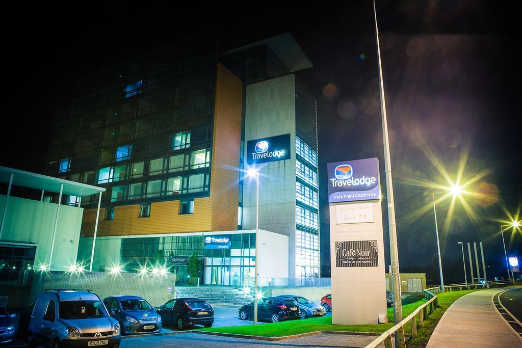 Travelodge Limerick Castletroy Esterno foto