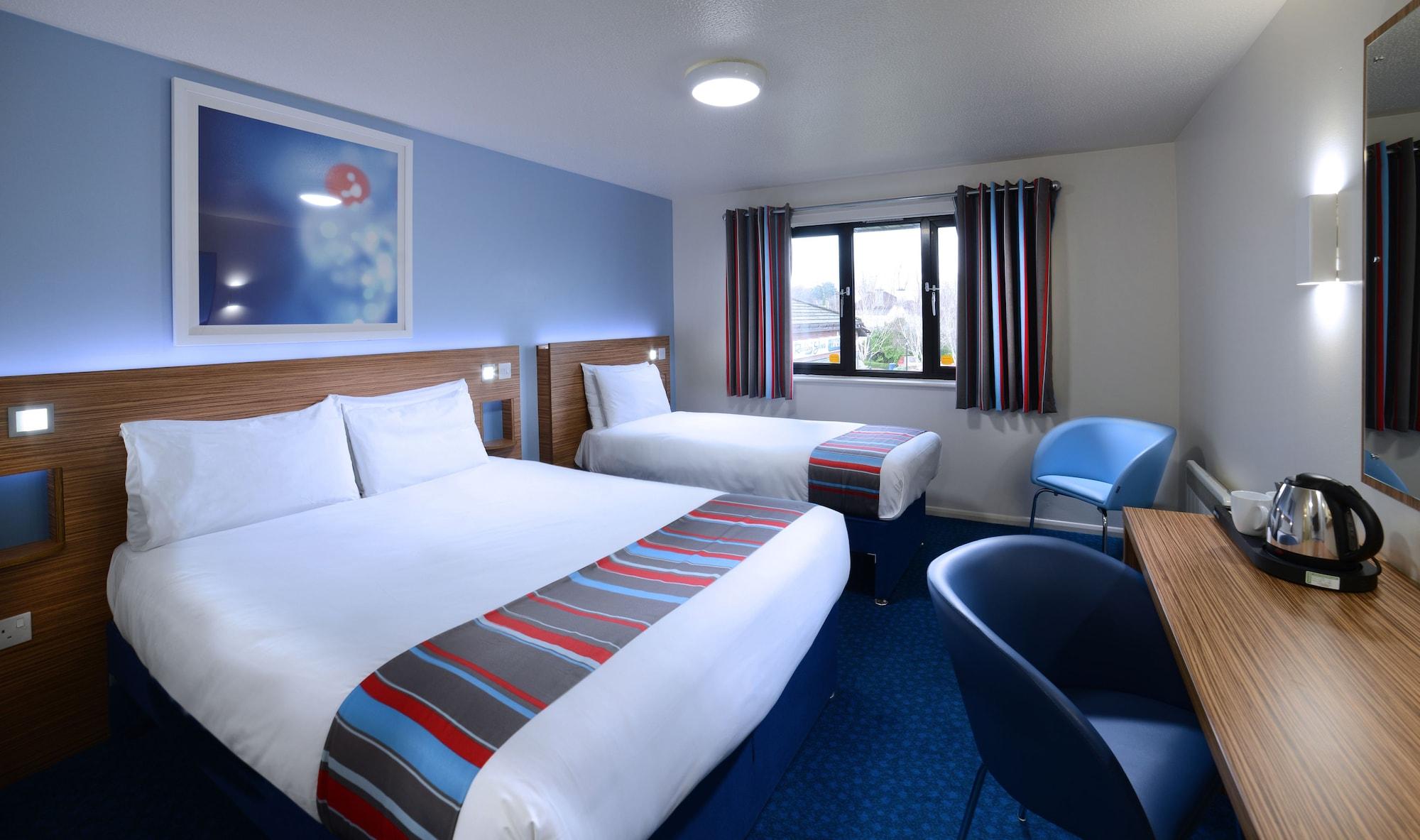 Travelodge Limerick Castletroy Esterno foto