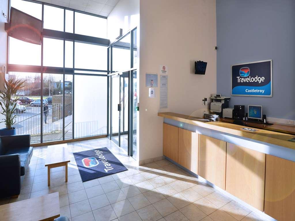 Travelodge Limerick Castletroy Interno foto