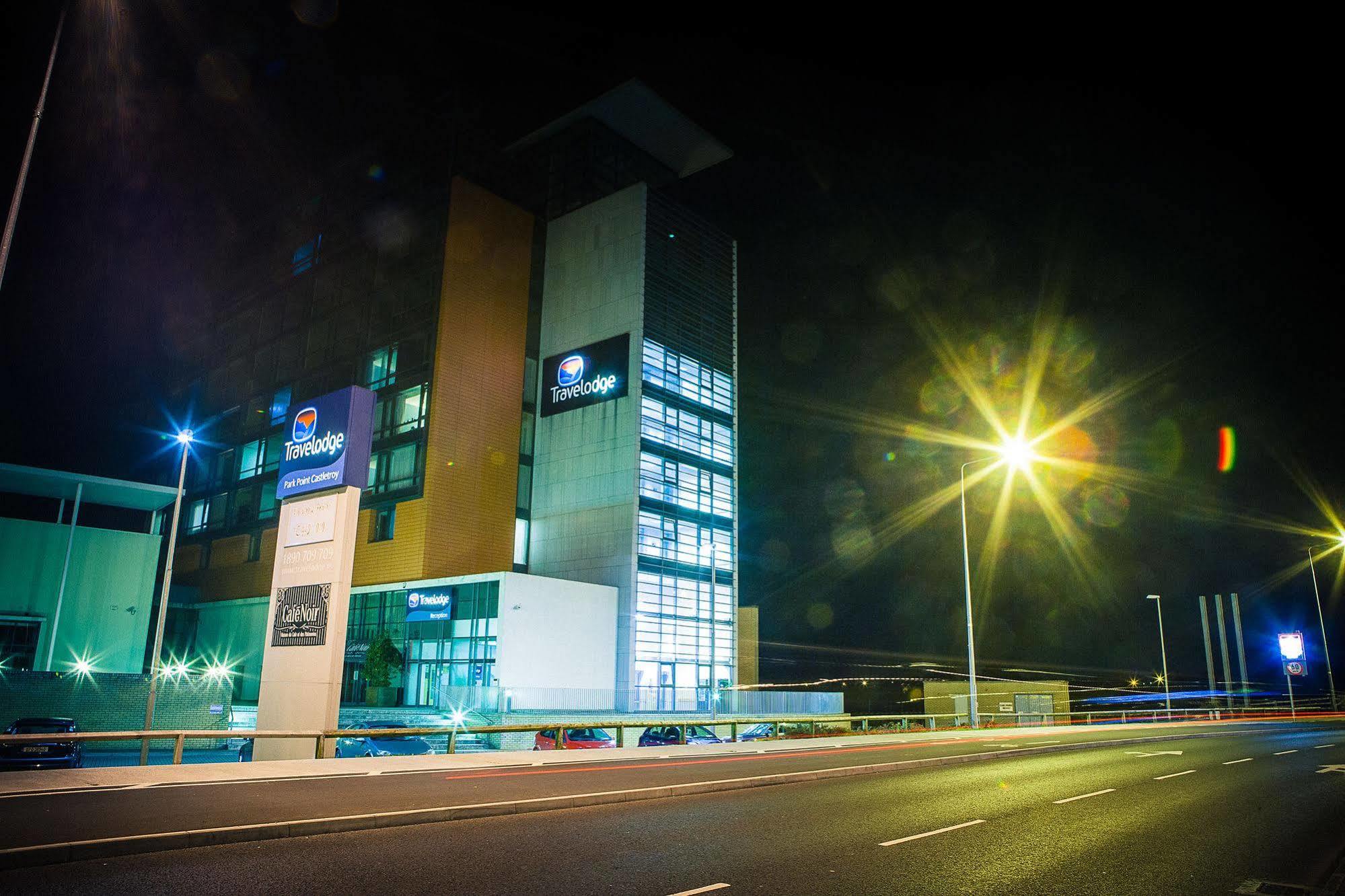 Travelodge Limerick Castletroy Esterno foto