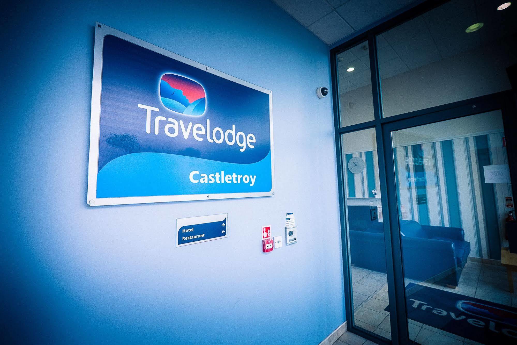 Travelodge Limerick Castletroy Esterno foto